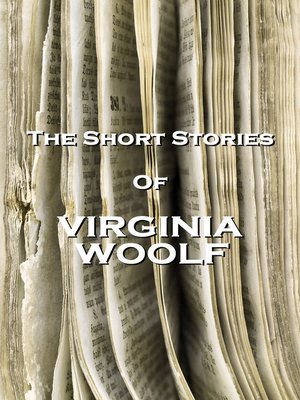 cover image of The Short Stories of Virginia Woolf